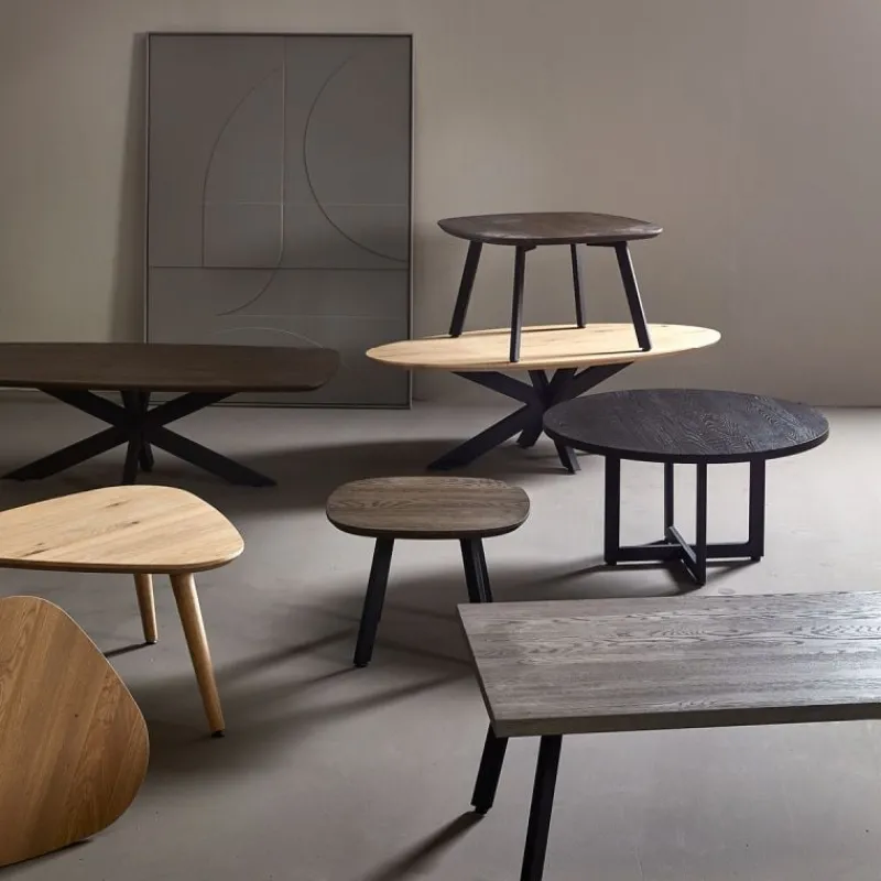 Salontafel Haiko Rond^Trendhopper New