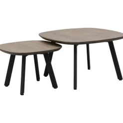 Salontafel Haiko Vierkant met afgeronde hoeken^Trendhopper Sale