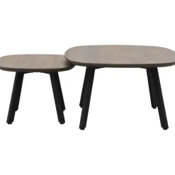 Salontafel Haiko Vierkant met afgeronde hoeken^Trendhopper Sale