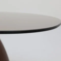 Salontafel Mara 85 cm Burgundy^Trendhopper New