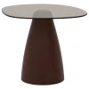 Salontafel Mara 50 cm Burgundy^Trendhopper Sale