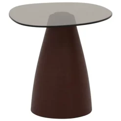 Salontafel Mara 50 cm Burgundy^Trendhopper Sale