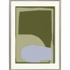 Schilderij Denemarken 50x70 cm^Trendhopper Outlet