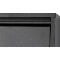Schoenenkast Bobbie 5 laden zwart (10 paar schoenen)^Trendhopper Clearance
