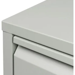 Schoenenkast Bobbie 2 laden Dusty Green (12 paar schoenen)^Trendhopper Hot