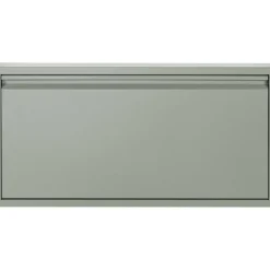 Schoenenkast Bobbie 1 lade Dusty Green (4 paar schoenen)^Trendhopper Clearance