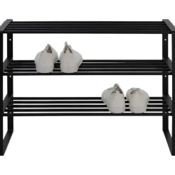Schoenenrek Rex 2 zwart^Trendhopper