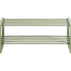 Schoenenrek Rex Dusty Green^Trendhopper Best