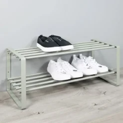 Schoenenrek Rex Dusty Green^Trendhopper Best