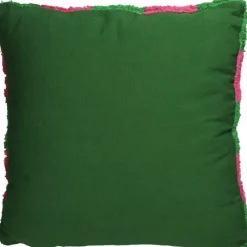 Sierkussen Blocks roze^Trendhopper Outlet