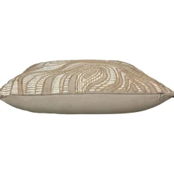 Sierkussen Cotton Ivoor 45x45 cm^Trendhopper Best