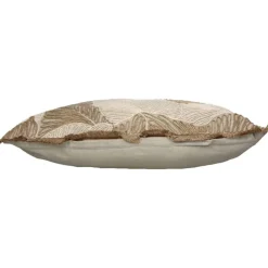 Sierkussen Palmblad 50x50 cm^Trendhopper Outlet