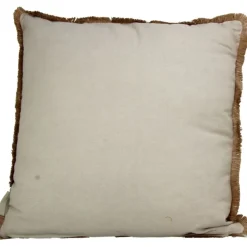 Sierkussen Palmblad 50x50 cm^Trendhopper Outlet
