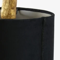 Tafellamp Birdy 77cm hoog goud^Trendhopper Clearance