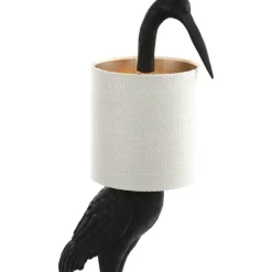 Tafellamp Birdy 77cm hoog zwart^Trendhopper Hot