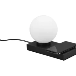 Tafellamp Chloe mat zwart excl. 1x E14 4,9W^Trendhopper New