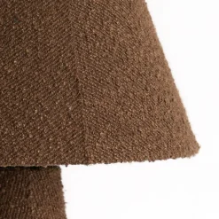 Tafellamp Davia Boucle Bruin^Trendhopper Hot