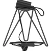 Tafellamp Driepoot Zwart^Trendhopper