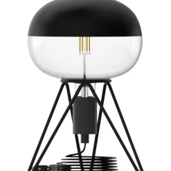 Tafellamp Driepoot Zwart^Trendhopper