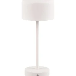 Tafellamp Jeff mat wit incl. 1x SMD 1,5W^Trendhopper Best