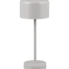 Tafellamp Jeff Ultimate Grey incl. 1x SMD 1,5W^Trendhopper Discount