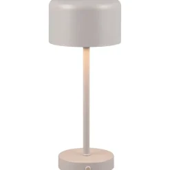 Tafellamp Jeff Ultimate Grey incl. 1x SMD 1,5W^Trendhopper Discount