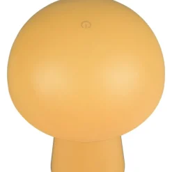 Tafellamp Lennon IlLuminate Geel incl. 1x SMD 2W^Trendhopper Online