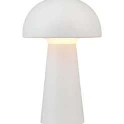 Tafellamp Lennon wit incl. 1x SMD 2W^Trendhopper Hot