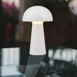 Tafellamp Lennon wit incl. 1x SMD 2W^Trendhopper Hot