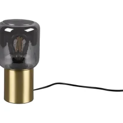 Tafellamp Norell goud^Trendhopper Clearance