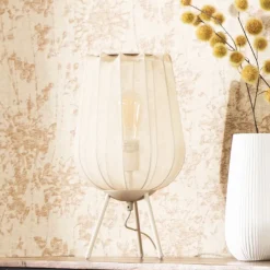 Tafellamp Paiva 25x25x45 cm^Trendhopper New