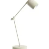 Tafellamp Riksja Beige + dimmer^Trendhopper Clearance