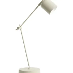 Tafellamp Riksja Beige + dimmer^Trendhopper Clearance