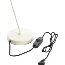 Tafellamp Riksja Beige + dimmer^Trendhopper Clearance