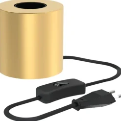 Tafellamp Round Goud^Trendhopper Hot