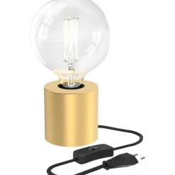 Tafellamp Round Goud^Trendhopper Hot