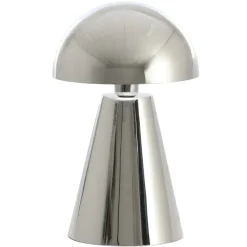 Tafellamp Sirina glans nikkel 26cm^Trendhopper Hot