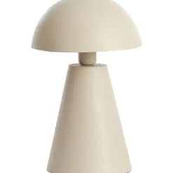 Tafellamp Sirina mat beige 26cm^Trendhopper New