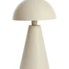Tafellamp Sirina mat beige 31cm^Trendhopper Online