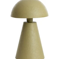 Tafellamp Sirina mat Olijfgroen 26 cm^Trendhopper Outlet