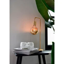 Tafellamp U-Line Goud^Trendhopper Discount
