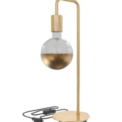 Tafellamp U-Line Goud^Trendhopper Discount