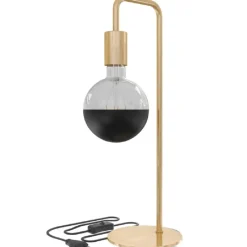 Tafellamp U-Line Goud^Trendhopper Discount