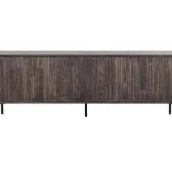 Tv-meubel Gravure New 150 cm Essen Espresso^Trendhopper Clearance