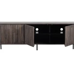 Tv-meubel Gravure New 150 cm Essen Espresso^Trendhopper Clearance