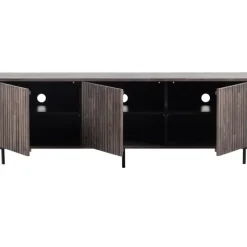 Tv-meubel Gravure New 150 cm Essen Espresso^Trendhopper Clearance
