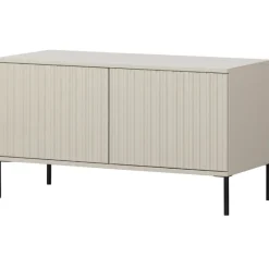 Tv-meubel Gravure New 100 cm Grenen Dust^Trendhopper Hot