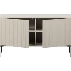 Tv-meubel Gravure New 100 cm Grenen Dust^Trendhopper Hot