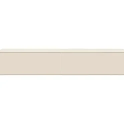 Tv-meubel Moiano beige 200 cm^Trendhopper Discount