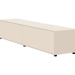 Tv-meubel Moiano beige 200 cm^Trendhopper Discount